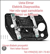 Hyundai və Kia Qapı Zamoklarının Təmir və Diaqnostikası